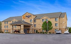 Comfort Inn Henderson - Evansville South